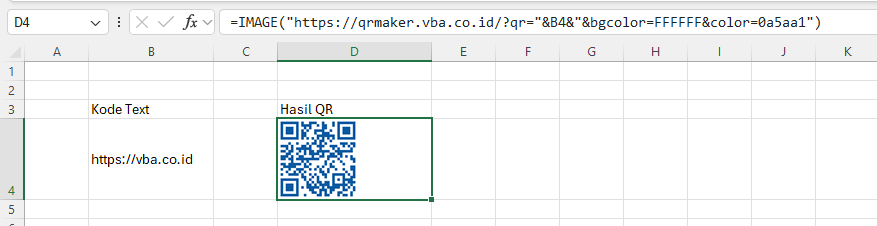 QR Generator Illustration